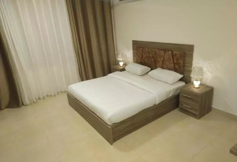 Rayan Hotel Suites