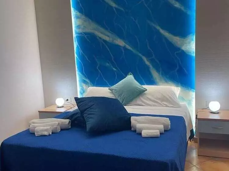 Aamiaismajoitus (B&B) L Oasi Di Favignana Room And Charme