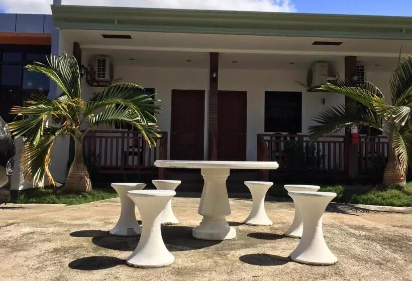 Aamiaismajoitus (B&B) Casi Verde Guest House