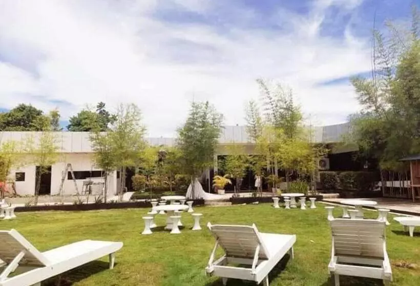 Aamiaismajoitus (B&B) Casi Verde Guest House