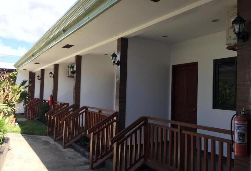 Bed and Breakfast Casi Verde Guest House