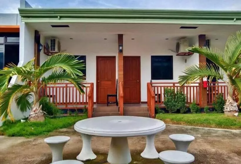 Aamiaismajoitus (B&B) Casi Verde Guest House