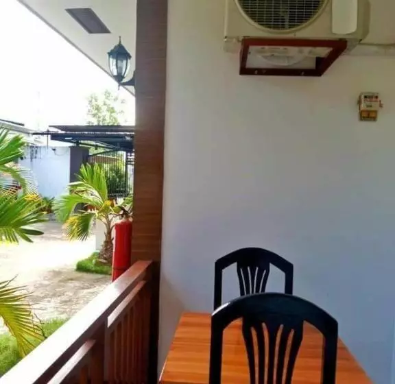 Aamiaismajoitus (B&B) Casi Verde Guest House