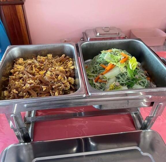 Hotel โรงเเรมวังสะพุงอินวิว