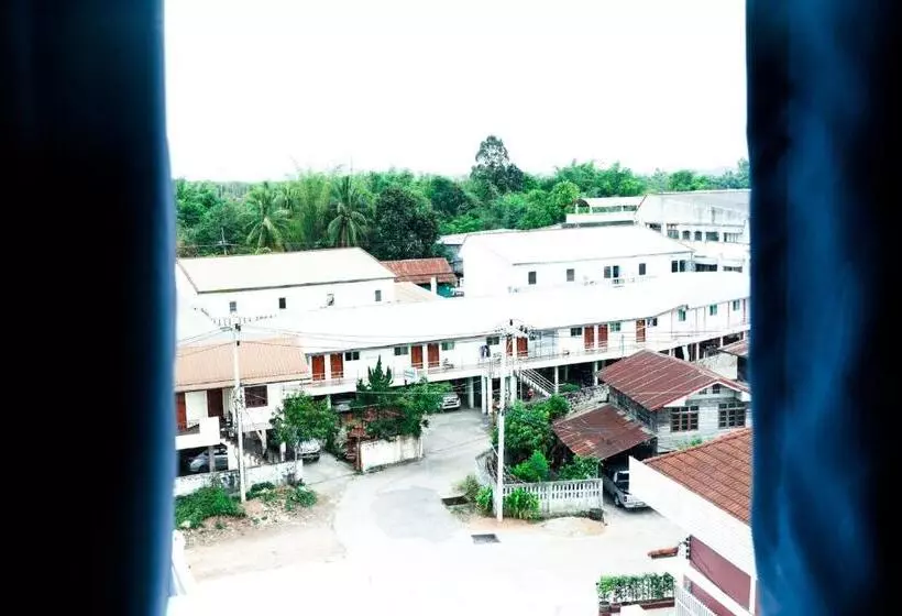 ホテル โรงเเรมวังสะพุงอินวิว