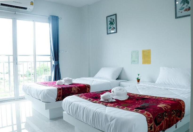 Hotel โรงเเรมวังสะพุงอินวิว