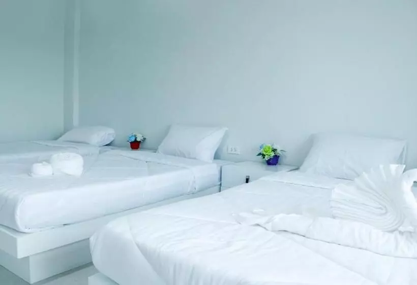 ホテル โรงเเรมวังสะพุงอินวิว