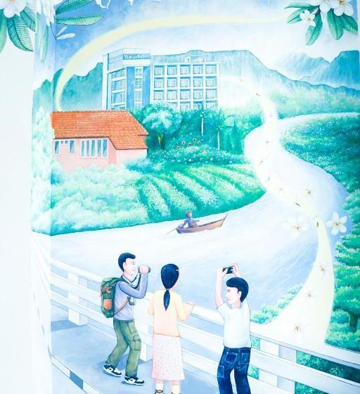 Hotel โรงเเรมวังสะพุงอินวิว