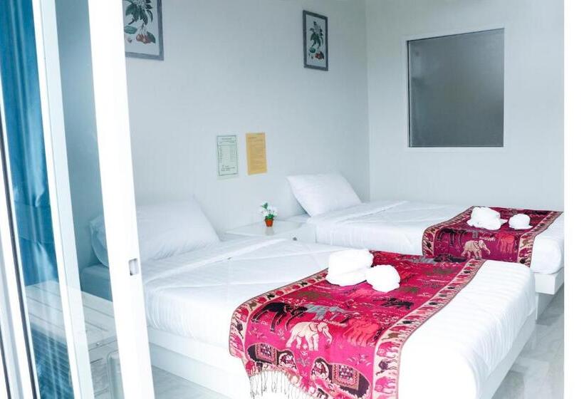 Hotel โรงเเรมวังสะพุงอินวิว