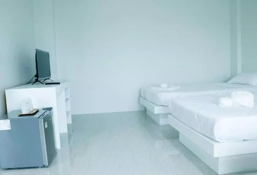 ホテル โรงเเรมวังสะพุงอินวิว