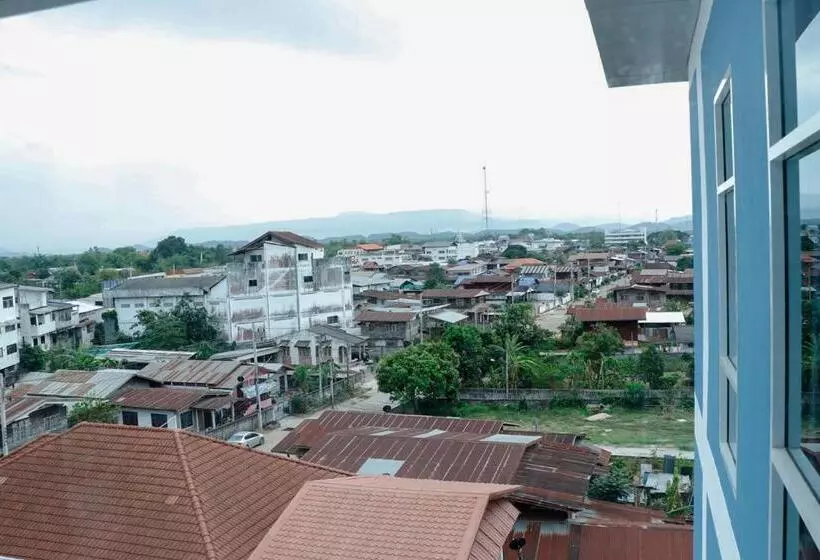 ホテル โรงเเรมวังสะพุงอินวิว