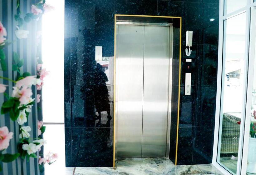 Hotel โรงเเรมวังสะพุงอินวิว