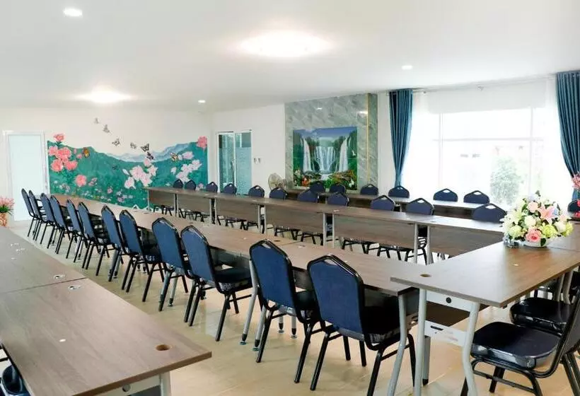 ホテル โรงเเรมวังสะพุงอินวิว