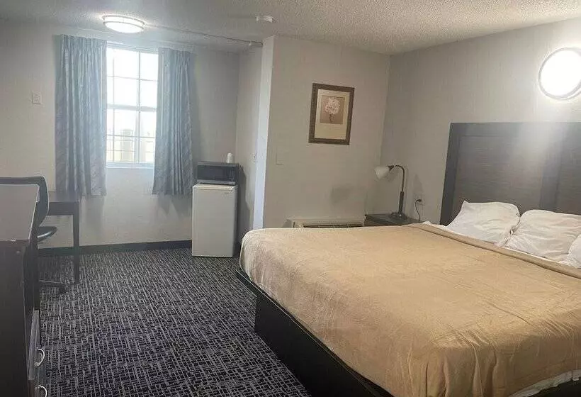 Hotelli Days Inn By Wyndham Salisbury, Nc
