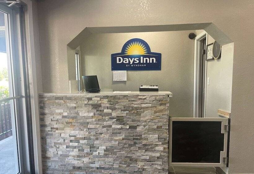 فندق Days Inn By Wyndham Salisbury, Nc