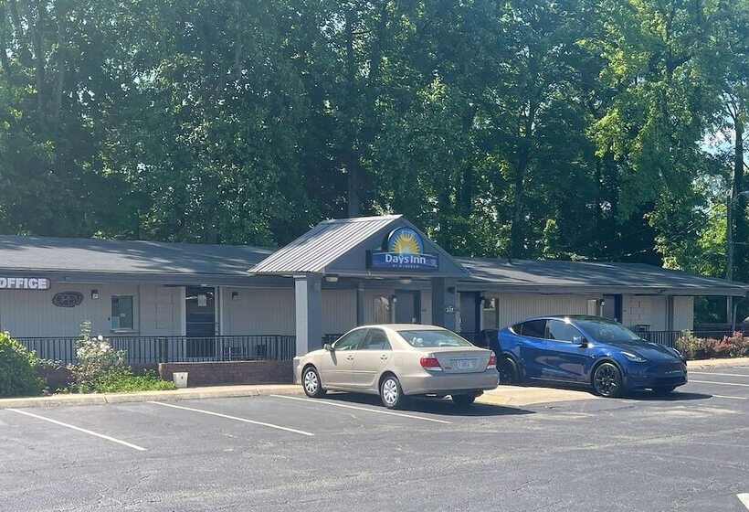 فندق Days Inn By Wyndham Salisbury, Nc