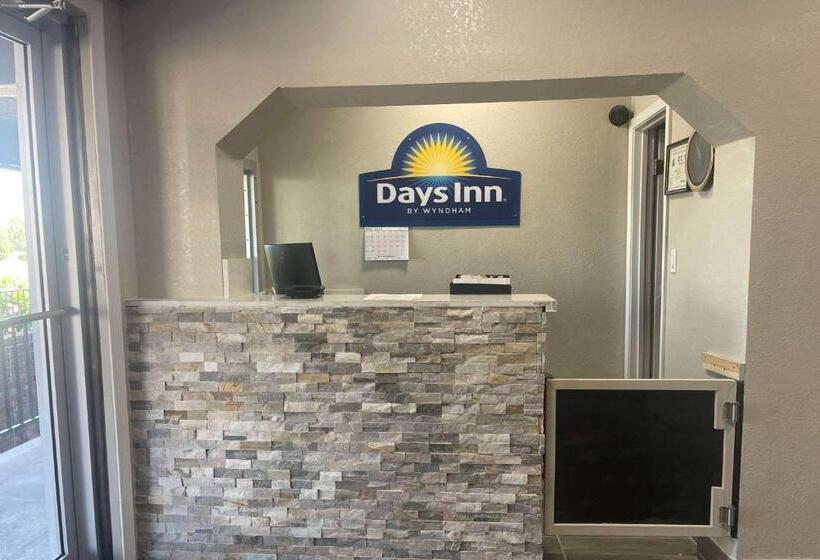 فندق Days Inn By Wyndham Salisbury, Nc