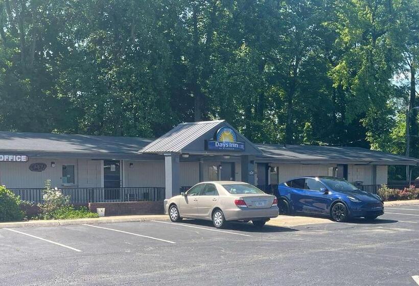 فندق Days Inn By Wyndham Salisbury, Nc