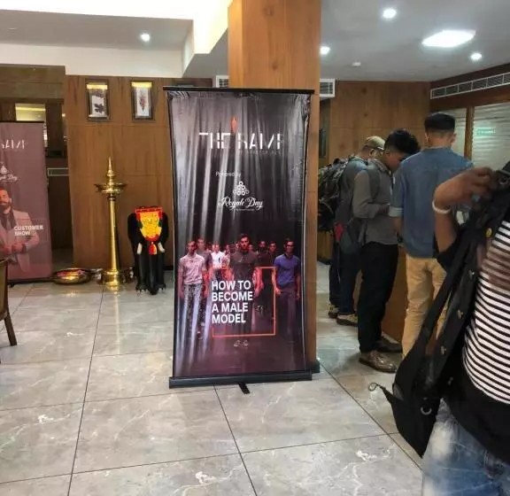 ホテル Jaas Continental