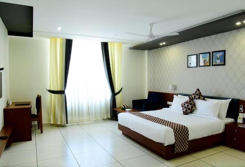 Hotel Jaas Continental