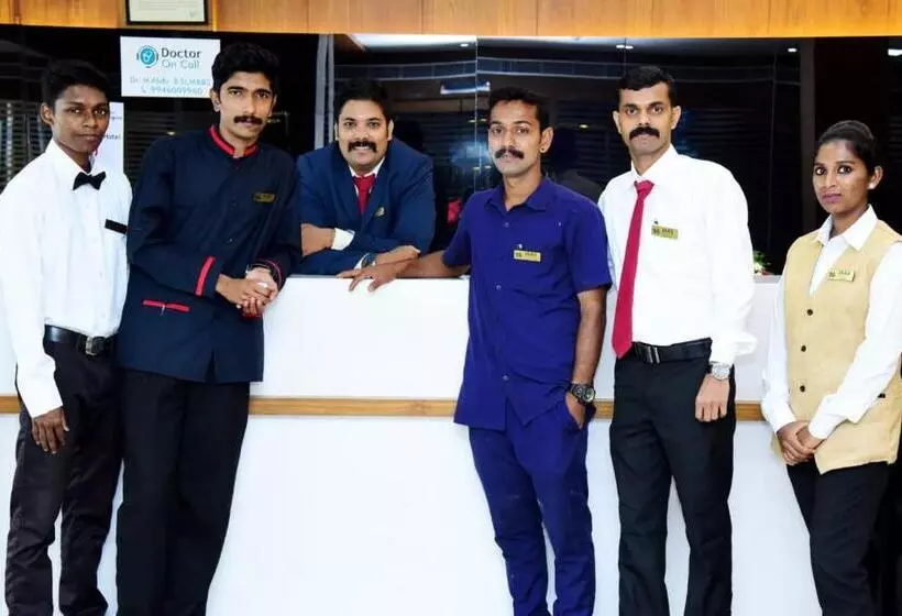 ホテル Jaas Continental