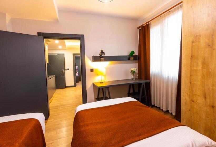 هتل North Star Suite