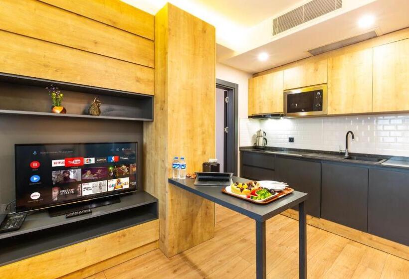 هتل North Star Suite