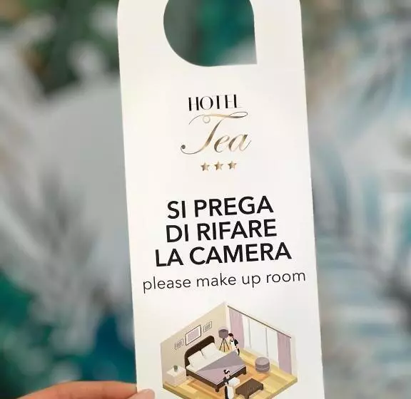 ホテル Tea Deluxe   Praia