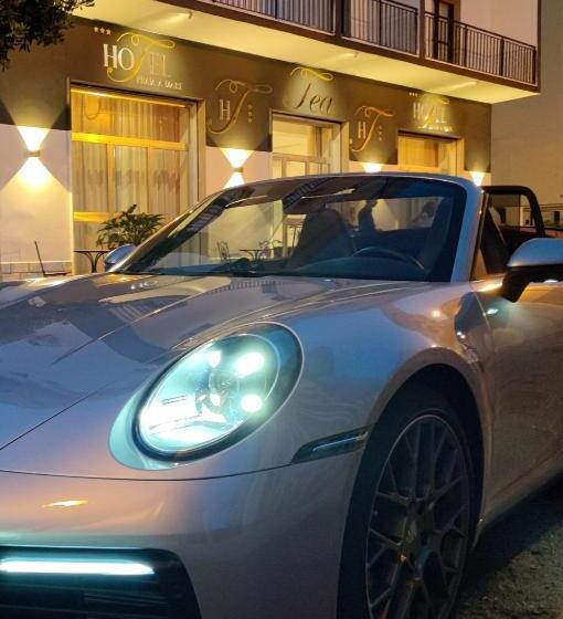 酒店 Tea Deluxe   Praia