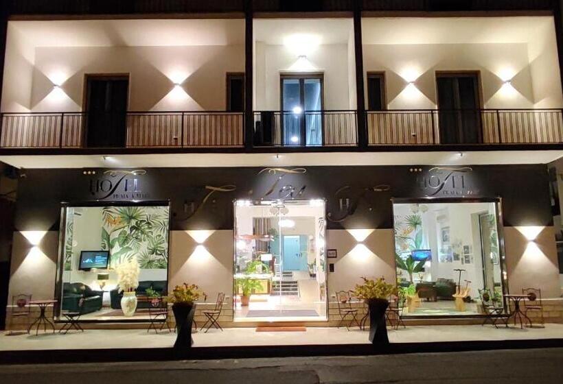 酒店 Tea Deluxe   Praia