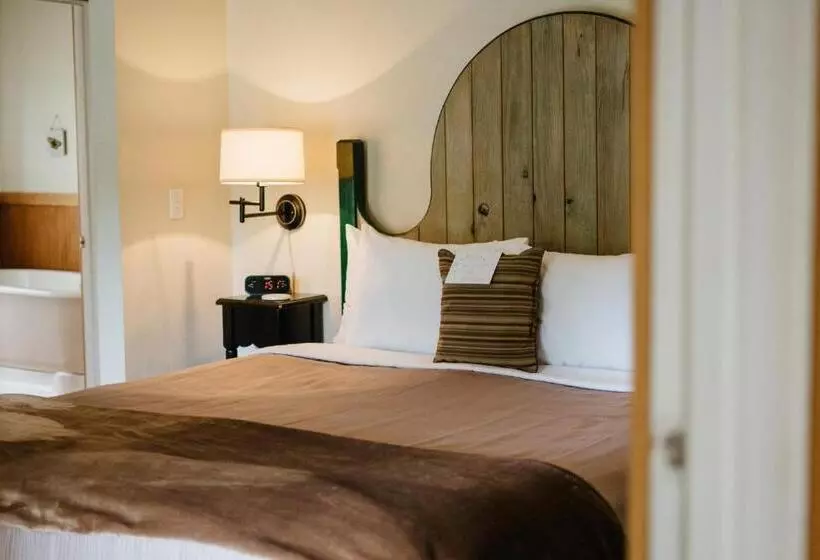 Hotelli Volcano Union Inn And Pub