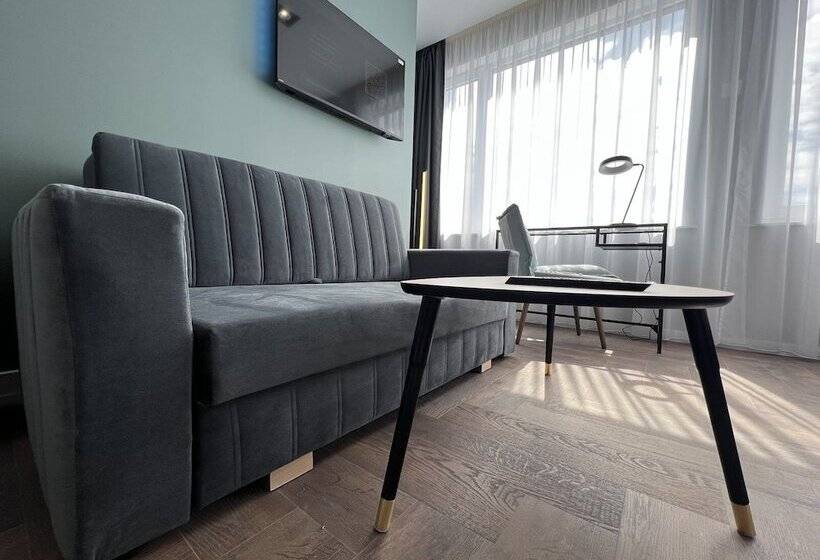 Luna Self Check In Hotel Klaipeda