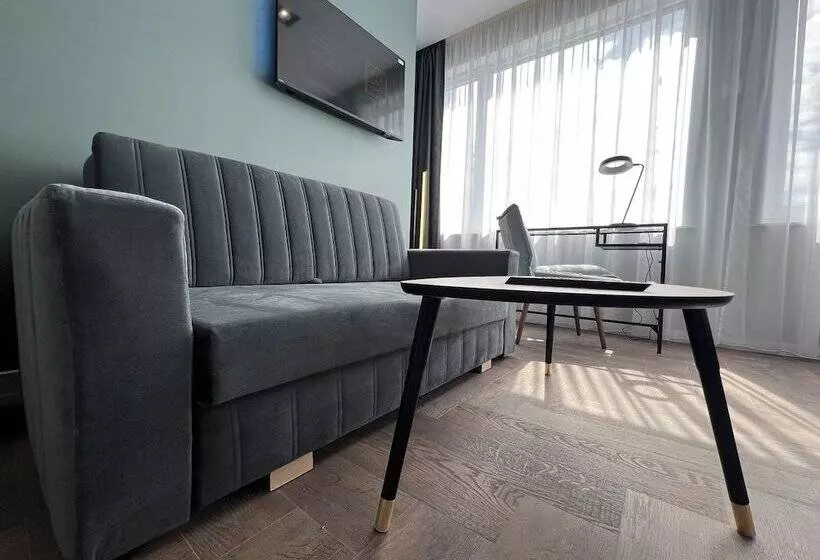 Luna Self Check In Hotel Klaipeda