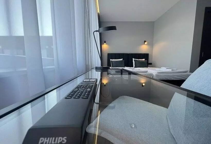 Luna Self Check In Hotel Klaipeda