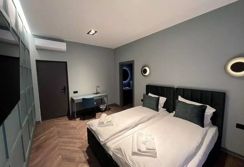 Luna Self Check In Hotel Klaipeda