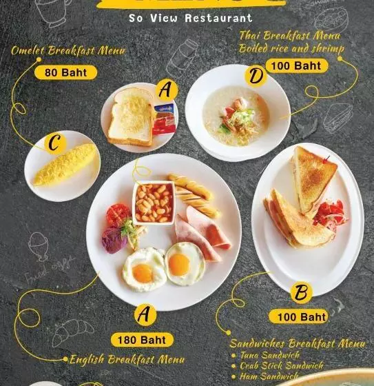 So View Phuket Resort