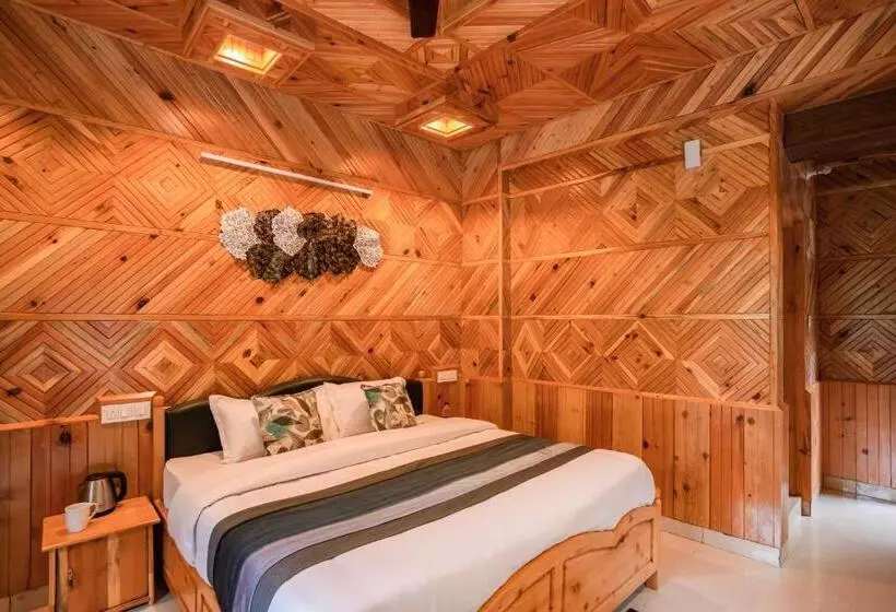 ユースホステル Zostel Kasol