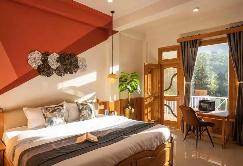 ユースホステル Zostel Kasol