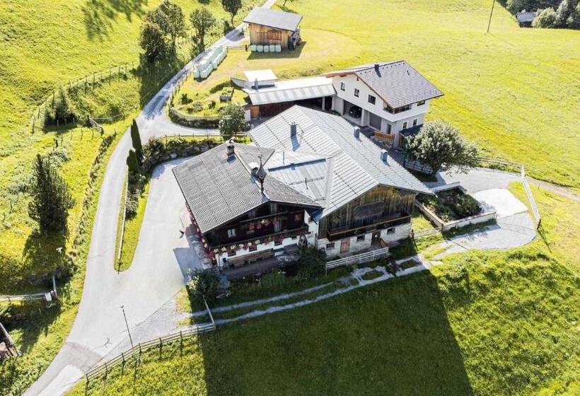 فندق Ferienwohnung Hartlgut