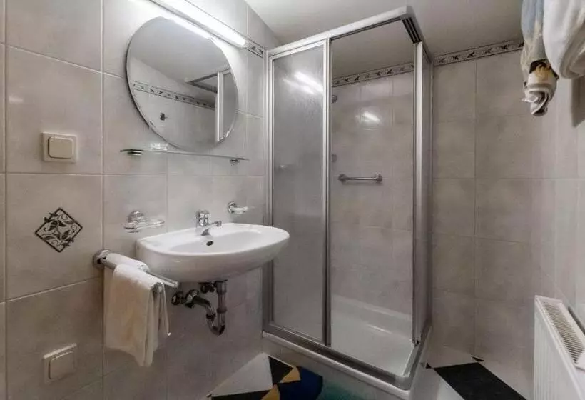 ホテル Ferienwohnung Hartlgut