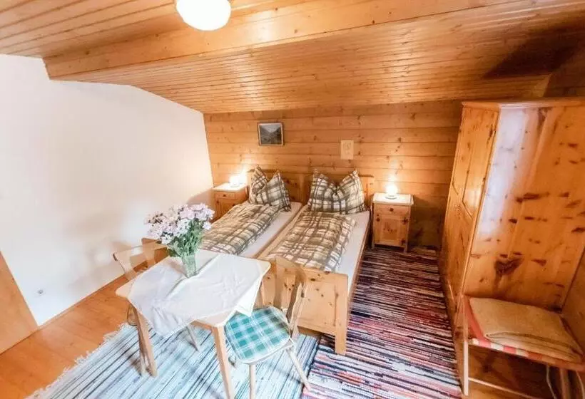 ホテル Ferienwohnung Hartlgut