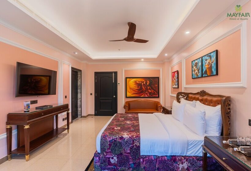 Hotel Mayfair Spring Valley Resort Guwahati