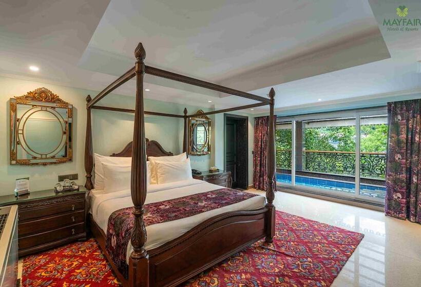 Hotel Mayfair Spring Valley Resort Guwahati