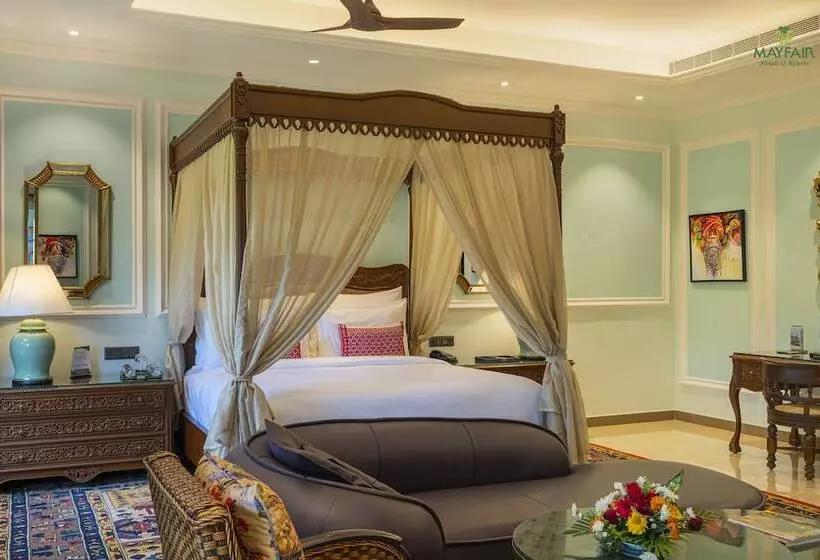 ホテル Mayfair Spring Valley Resort Guwahati