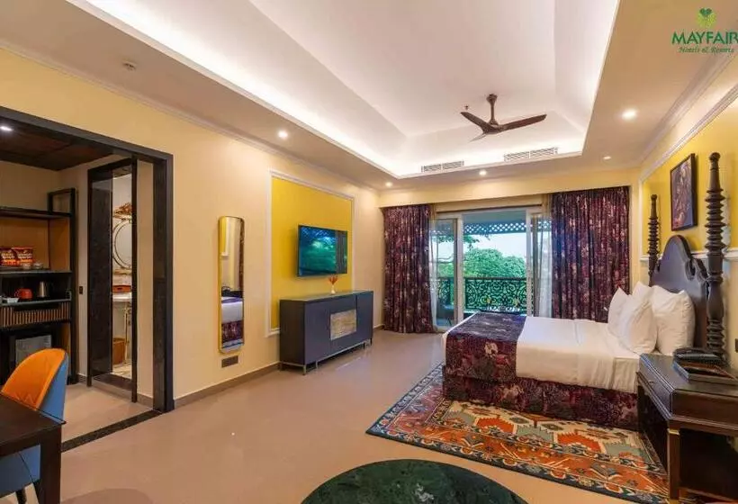 ホテル Mayfair Spring Valley Resort Guwahati