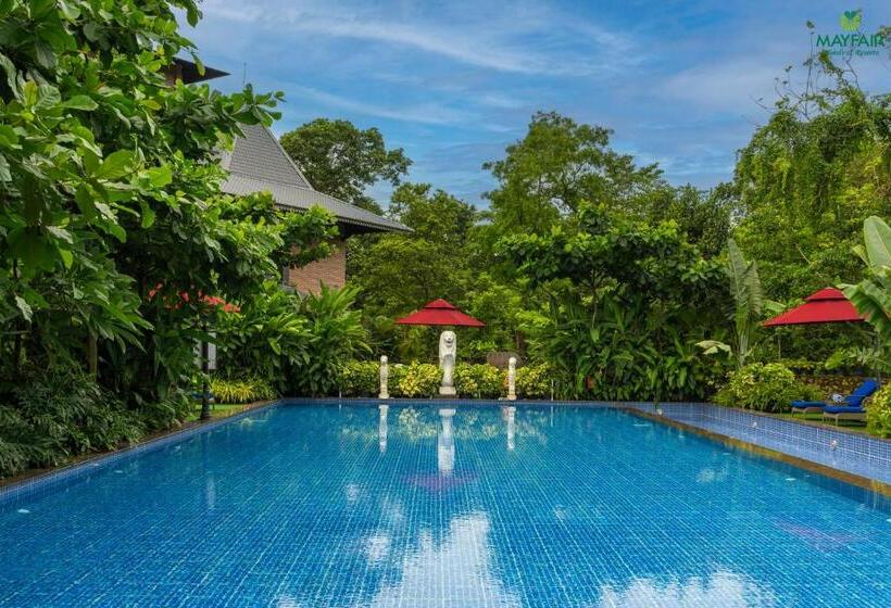 Hotel Mayfair Spring Valley Resort Guwahati