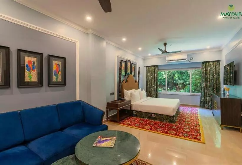 ホテル Mayfair Spring Valley Resort Guwahati