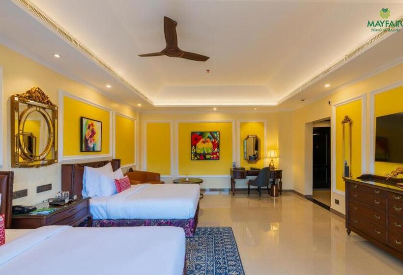 Hotel Mayfair Spring Valley Resort Guwahati