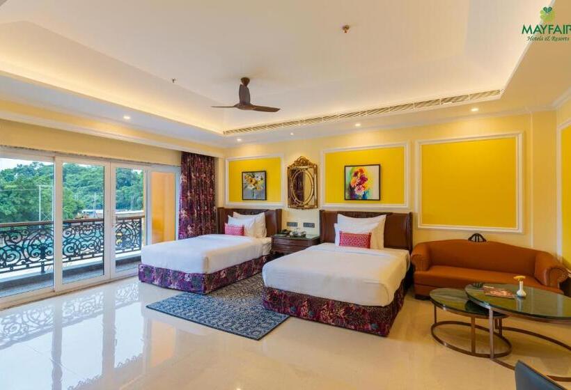 Hotel Mayfair Spring Valley Resort Guwahati