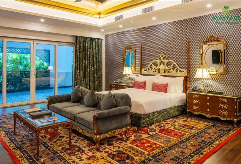 Hotel Mayfair Spring Valley Resort Guwahati